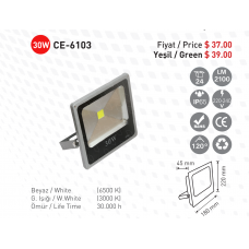 CE-light CE-6103-Led Projektor